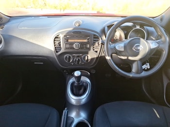 Used Nissan Juke 2016 for sale - 76851680: Photo