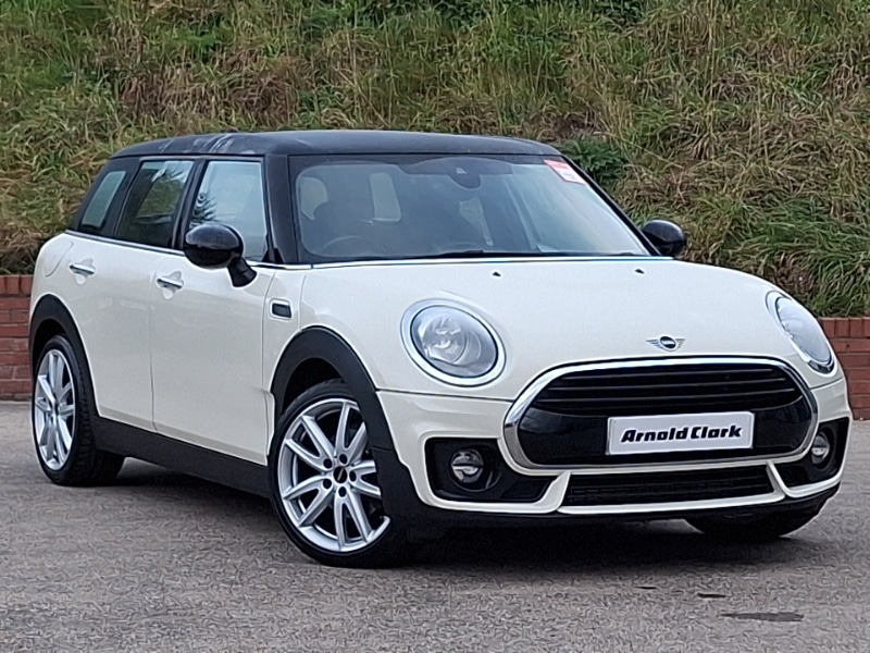 Used MINI Clubman 2019 for sale - 76397305: Photo 1