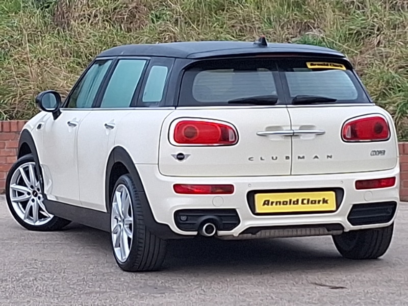Used MINI Clubman 2019 for sale - 76397305: Photo 3