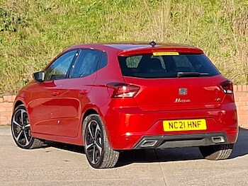 Used SEAT Ibiza 2021 for sale - 77300224: Photo