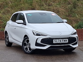 MG - MG3