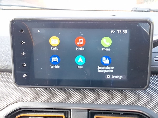 Used Dacia Sandero Stepway 2022 for sale - 76179247: Photo 10