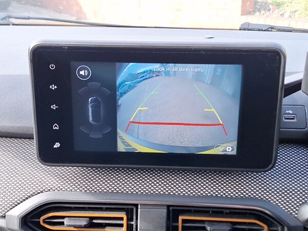 Used Dacia Sandero Stepway 2022 for sale - 76179247: Photo 11