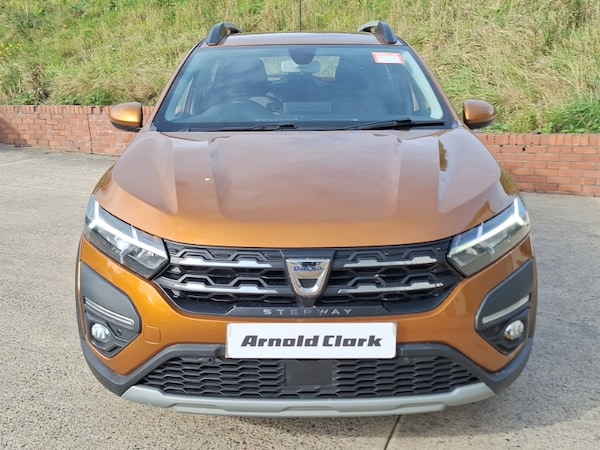 Used Dacia Sandero Stepway 2022 for sale - 76179247: Photo 19