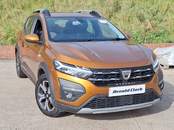 Dacia - Sandero Stepway