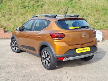 Used Dacia Sandero Stepway 2022 for sale - 76179247: Photo 3