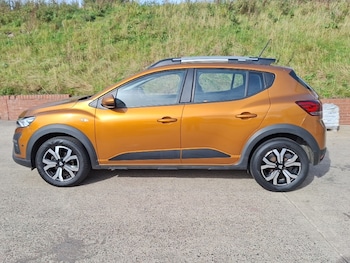 Used Dacia Sandero Stepway 2022 for sale - 76179247: Photo 4
