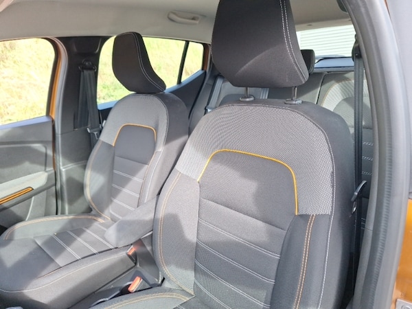 Used Dacia Sandero Stepway 2022 for sale - 76179247: Photo 5
