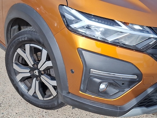 Used Dacia Sandero Stepway 2022 for sale - 76179247: Photo 9