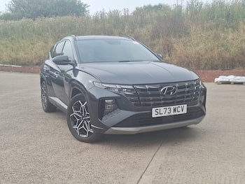 Used Hyundai TUCSON 2023 for sale - 79642053: Photo