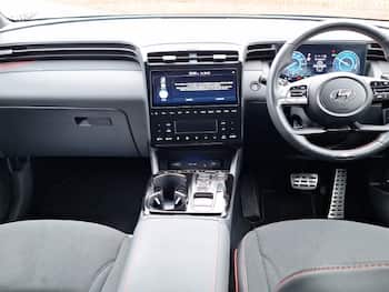 Used Hyundai TUCSON 2023 for sale - 79642053: Photo