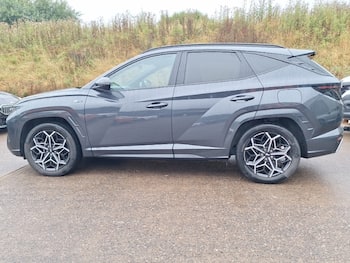 Used Hyundai TUCSON 2023 for sale - 79642053: Photo