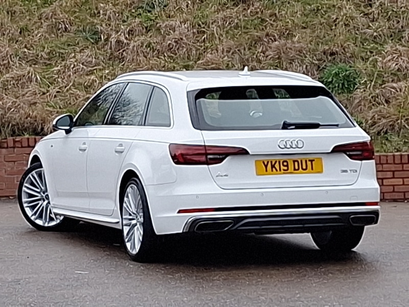 Used Audi A4 2019 for sale - 77682392: Photo 3