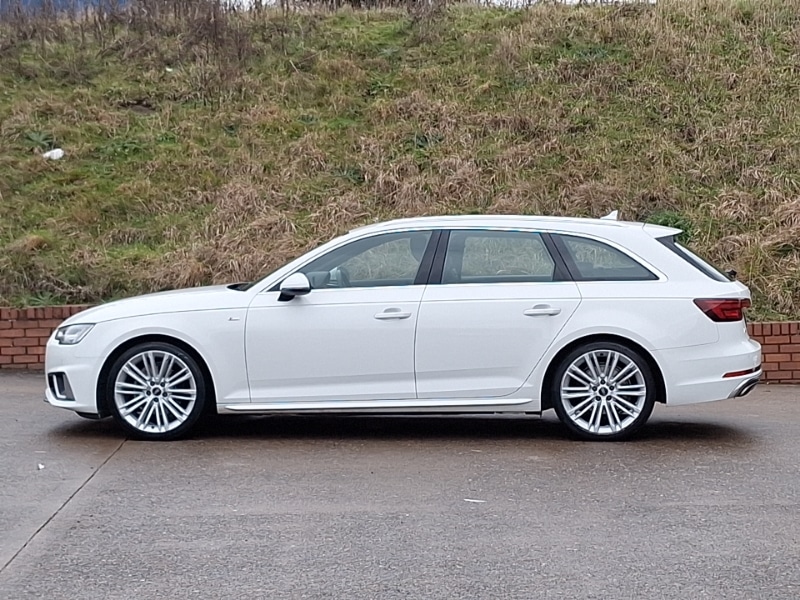 Used Audi A4 2019 for sale - 77682392: Photo 4