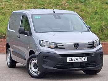 Used Peugeot Partner 2024 for sale - 74590387: Photo