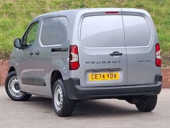 Used Peugeot Partner 2024 for sale - 74590387: Photo