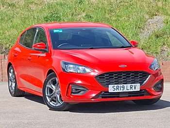 2019 - 1.0 EcoBoost 125 ST-Line 5dr