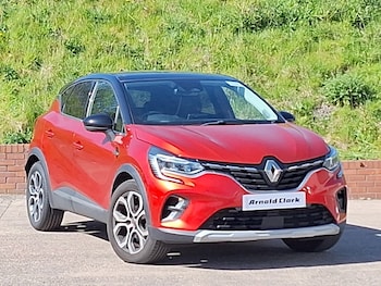 Used Renault Captur 2020 for sale - 78446671: Photo