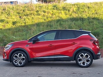 Used Renault Captur 2020 for sale - 78446671: Photo