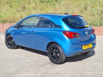 Used Vauxhall Corsa 2019 for sale - 75926329: Photo