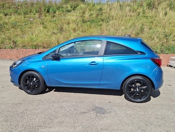 Used Vauxhall Corsa 2019 for sale - 75926329: Photo