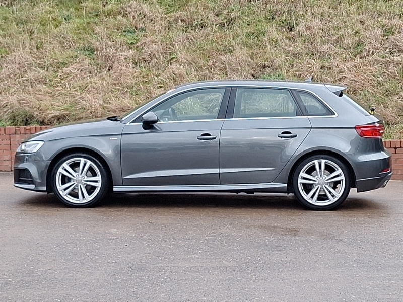 Used Audi A3 2018 for sale - 77278279: Photo 11