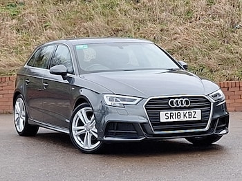 2018 - 1.5 TFSI S Line 5dr