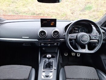 Used Audi A3 2018 for sale - 77278279: Photo