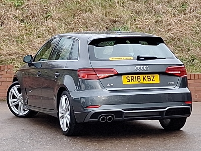 Used Audi A3 2018 for sale - 77278279: Photo 3