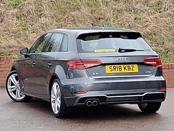 Used Audi A3 2018 for sale - 77278279: Photo