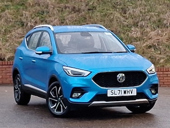 Used MG MG ZS 2021 for sale - 77678286: Photo