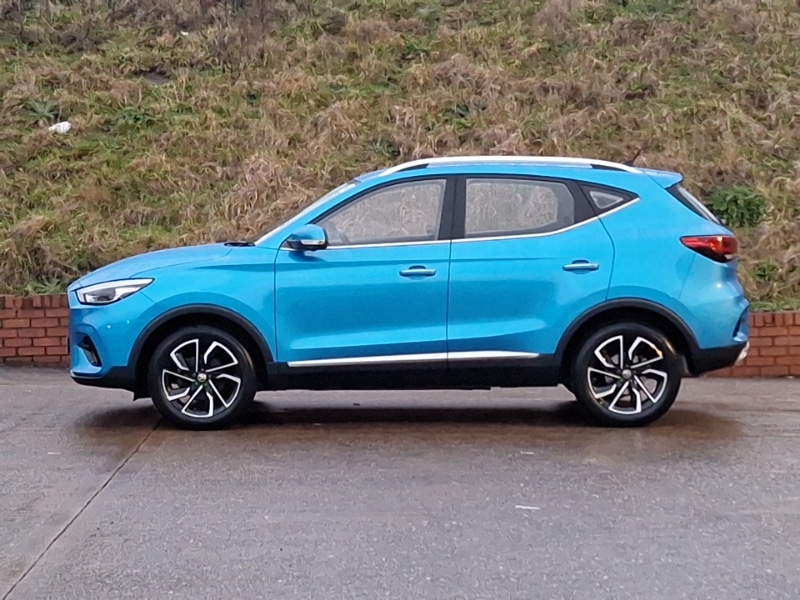 Used MG MG ZS 2021 for sale - 77678286: Photo 4