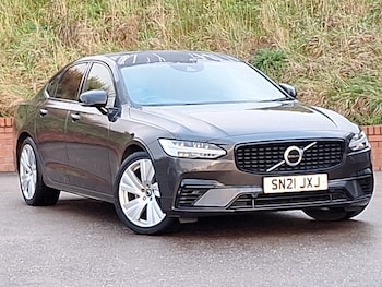 Used Volvo S90 2021 for sale - 76427299: Photo