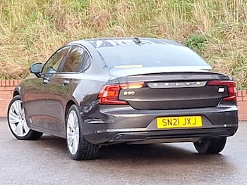 Used Volvo S90 2021 for sale - 76427299: Photo