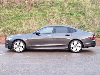 Used Volvo S90 2021 for sale - 76427299: Photo