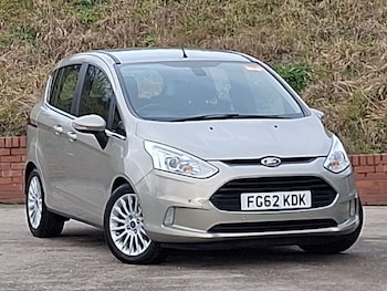 Used Ford B-MAX 2012 for sale - 77475801: Photo