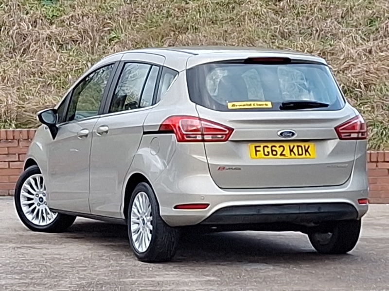 Used Ford B-MAX 2012 for sale - 77475801: Photo 3