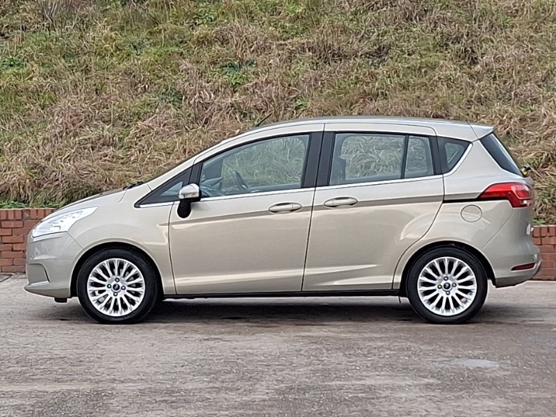Used Ford B-MAX 2012 for sale - 77475801: Photo 4