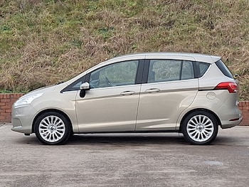 Used Ford B-MAX 2012 for sale - 77475801: Photo