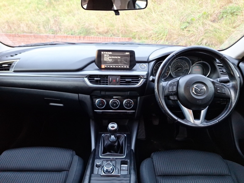 Used Mazda Mazda6 2016 for sale - 77004847: Photo 2