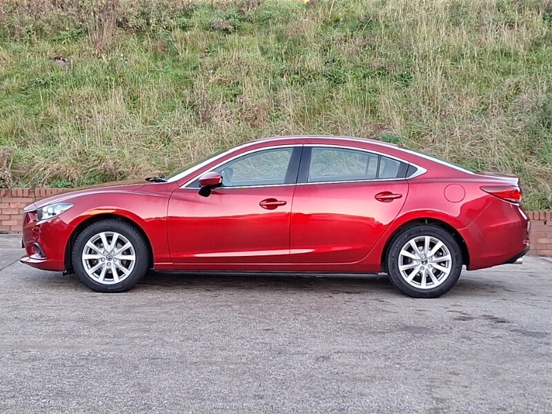 Used Mazda Mazda6 2016 for sale - 77004847: Photo 4