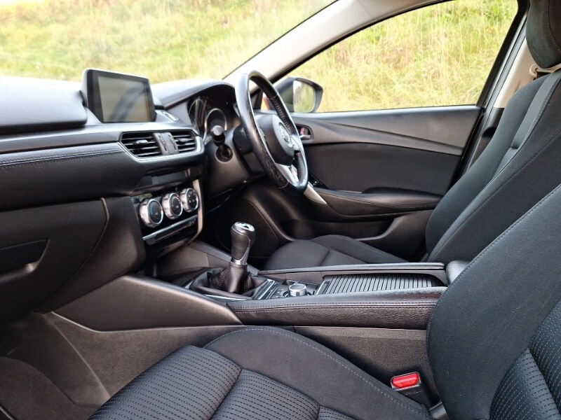 Used Mazda Mazda6 2016 for sale - 77004847: Photo 5