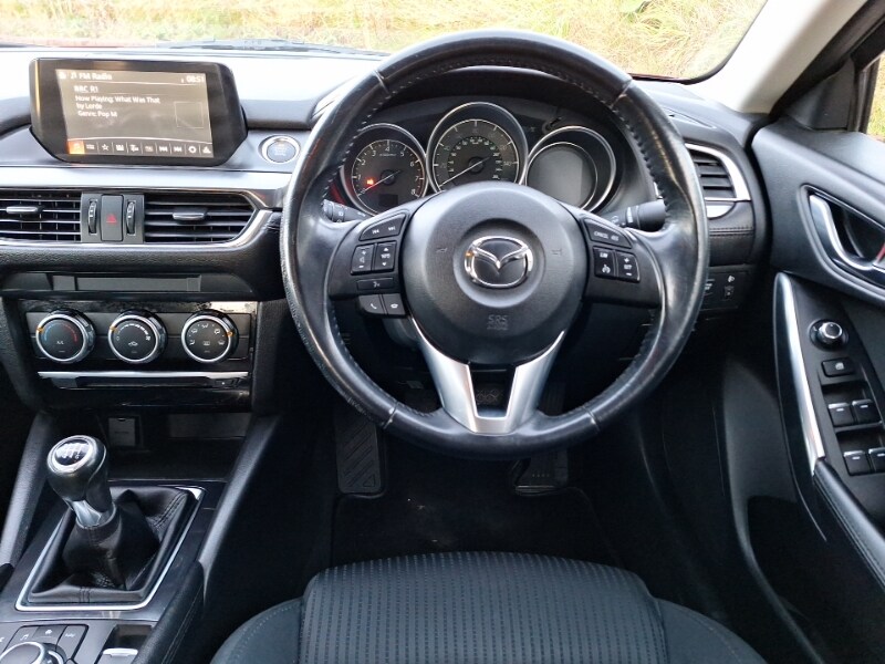 Used Mazda Mazda6 2016 for sale - 77004847: Photo 7