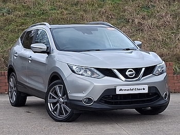 Used Nissan Qashqai 2016 for sale - 77816651: Photo