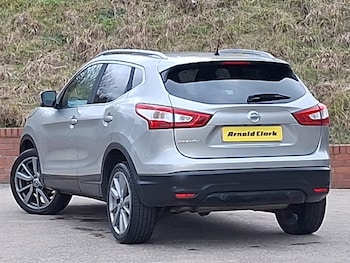 Used Nissan Qashqai 2016 for sale - 77816651: Photo