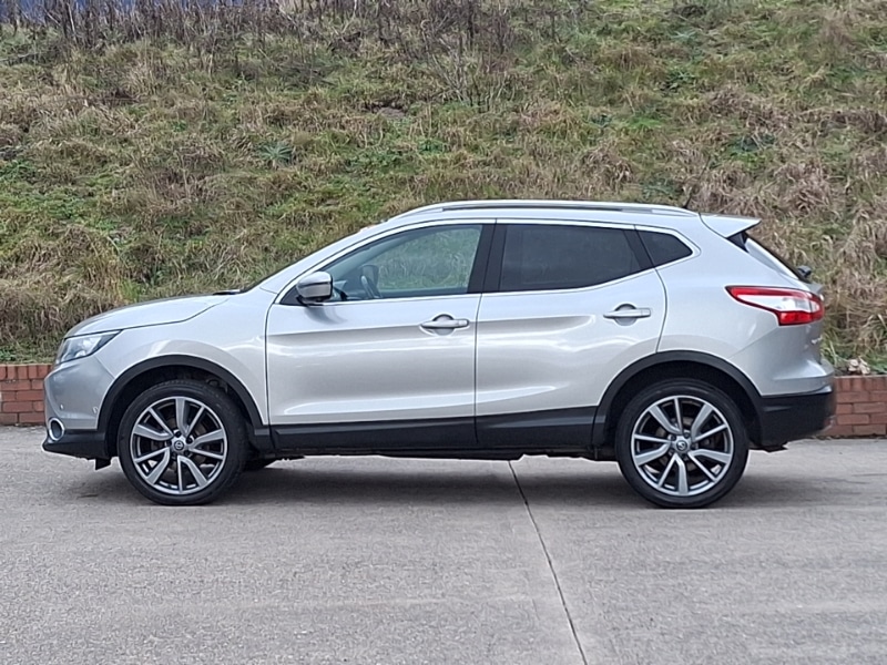 Used Nissan Qashqai 2016 for sale - 77816651: Photo 4