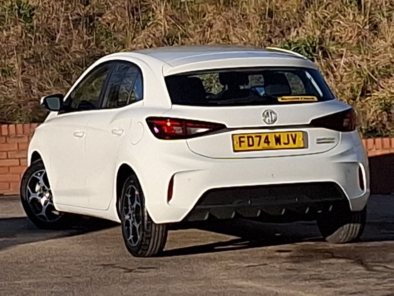 Used MG MG3 2025 for sale - 77105297: Photo 3