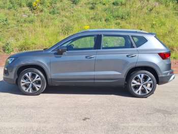 Used SEAT Ateca 2025 for sale - 75229413: Photo