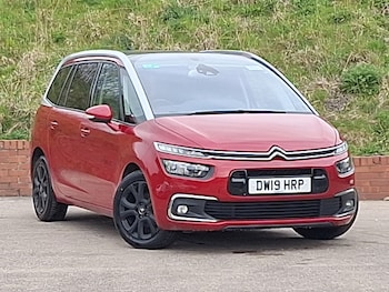 Used Citroen Grand C4 Picasso 2019 for sale - 78440095: Photo
