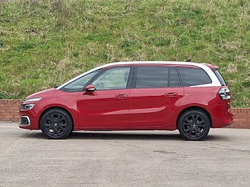 Used Citroen Grand C4 Picasso 2019 for sale - 78440095: Photo